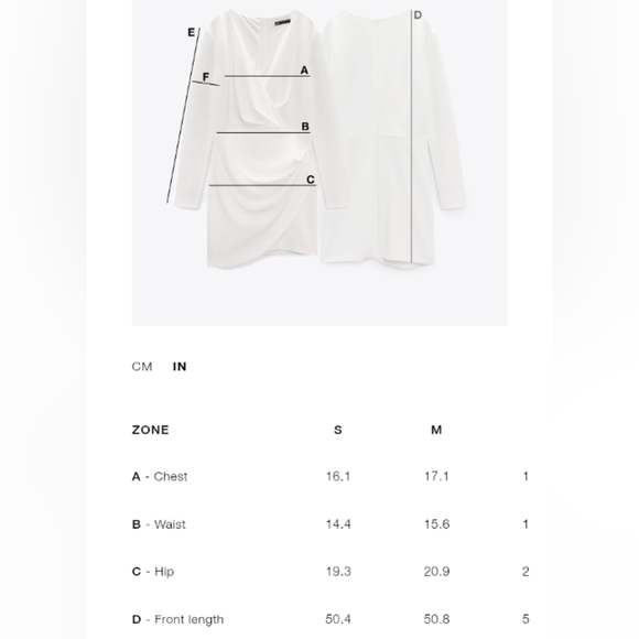 Zara Linen Strappy Midi Dress - Picture 4 of 4